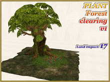 PARK - Forest clearing v1 (17 LI) (Full perm)