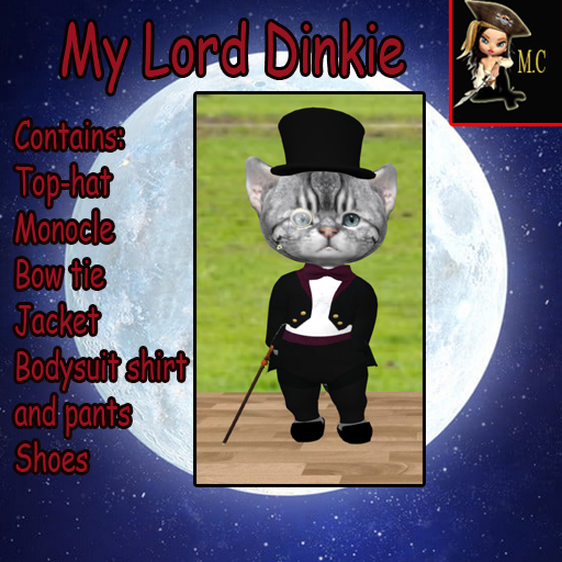 My Lord Dinkie