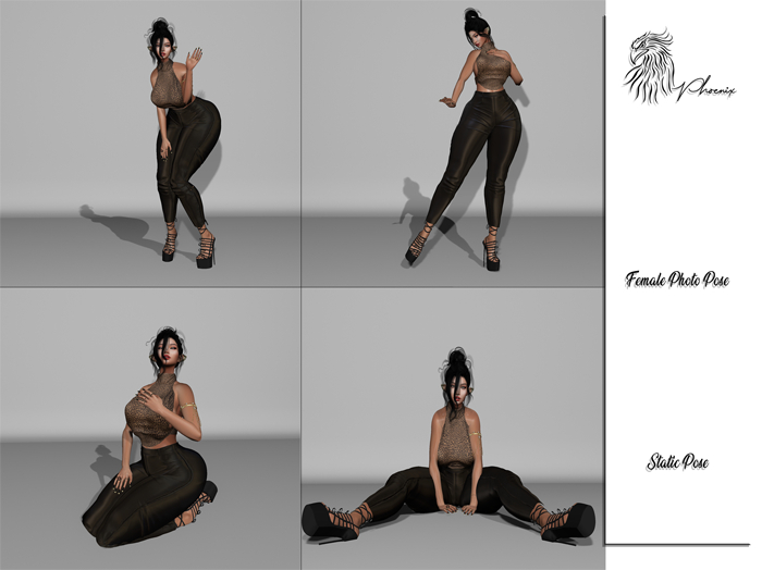 = PHOENIX = Sweet Model Photo Fatpack 13