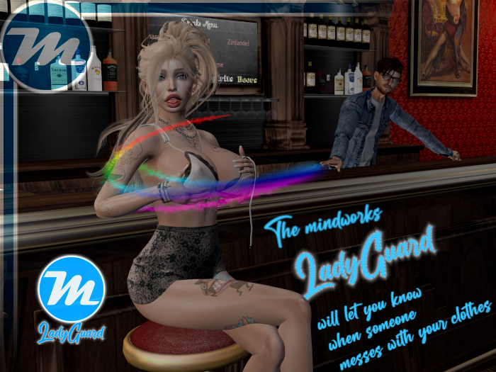 LadyGuard Derender Alarm