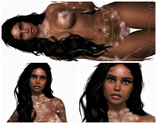 Ege's shape Dori Genus Head