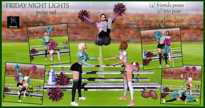 -RP- Friday Night Lights