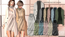 .::GB:: Full Set - Ice Blue / Maitreya