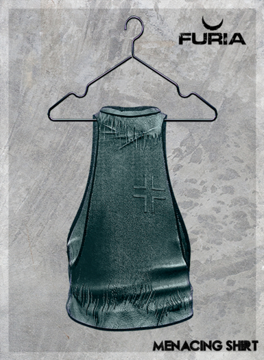[Furia] Menacing Shirt Crux