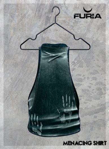 [Furia] Menacing Shirt Hands