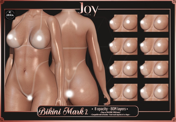 JOY - Bikini Mark 2 BOM {add}