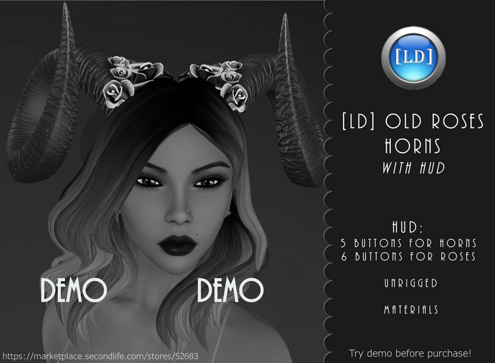 DEMO [LD] Old Roses Horns