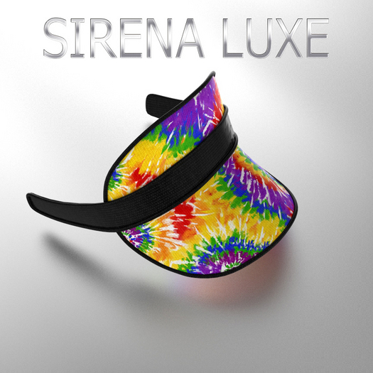 Peace Visor Cap Unrigged
