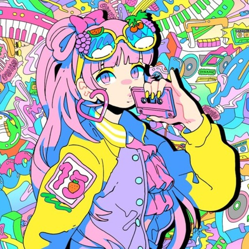 Moe Shop - Baby Pink Dancer (Updated)