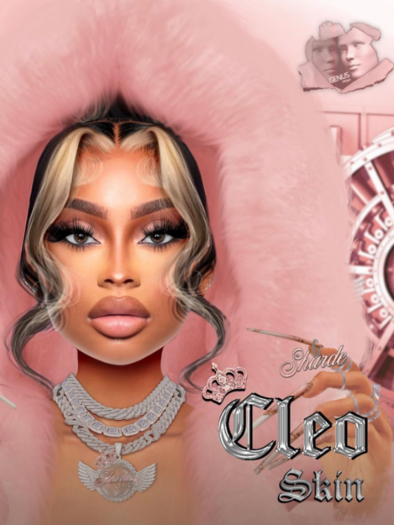 SHARDE $ Cleo Skin