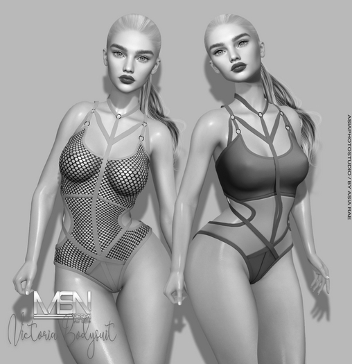 [MSN Design] Victoria Bodysuit [DEMO]