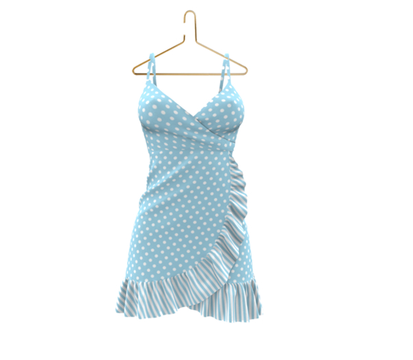 [Selene Creations] Nae Blue