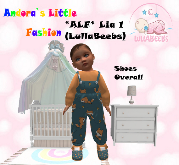 *ALF* Lia 1 (LullaBeebs)