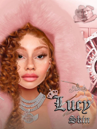SHARDE $ Lucy Skin