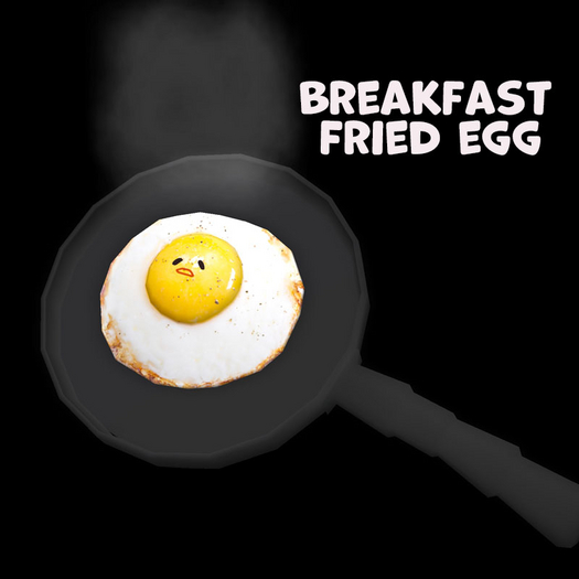 Breakfast Fried Egg