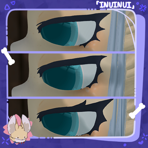 [INUINUI] OP lashes set 04
