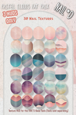 NAIL*D Pastel Clouds Fatpack (HUD ONLY)