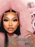 SHARDE $ Savauge Skin
