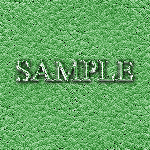 Zoy Texture [ Real Leather 02 ] Seamless - Forest