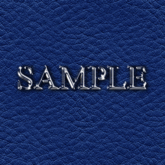 Zoy Texture [ Real Leather 02 ] Seamless - Navy