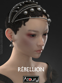 AZOURY - Rebellion