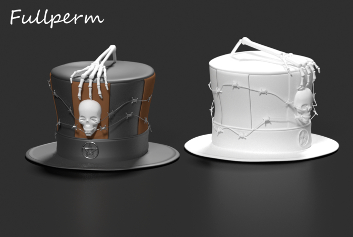 Hat horror fullperm