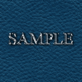 Zoy Texture [ Real Leather 02 ] Seamless - Sea