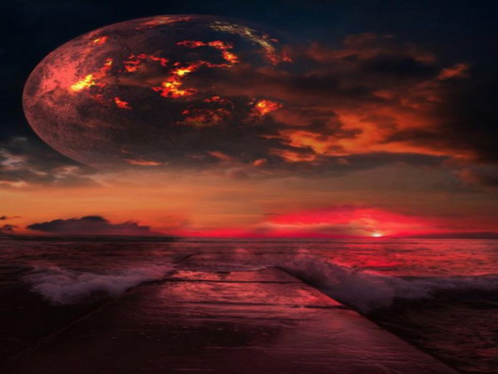 Distant Life Texture