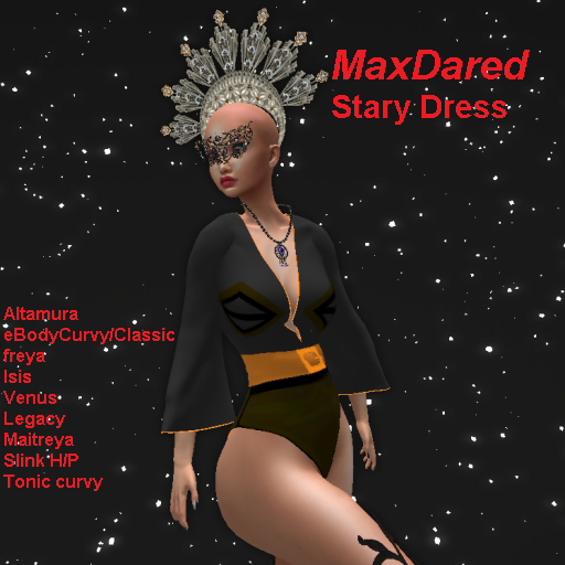Stary Dress Demo