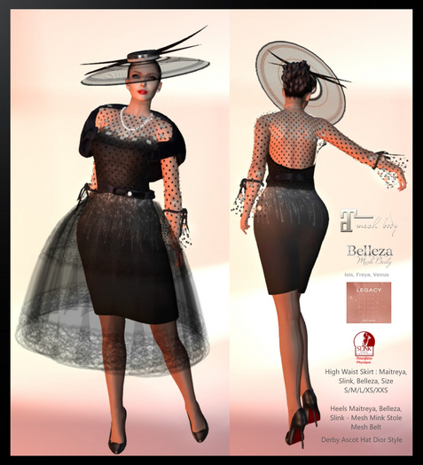 Adl Alta Moda Cocktail dress 