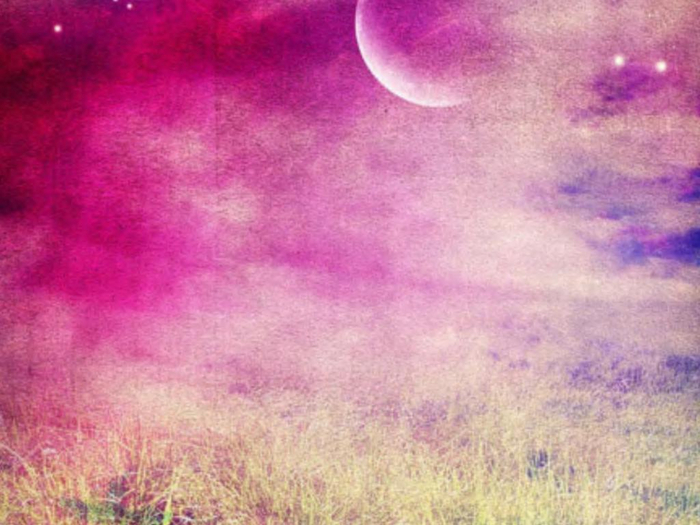 Fantasy Field Texture