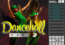 HUD 5 Dancehall PARTY DANCES Full Perm
