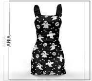 ARIA Halloween Maitreya Petite Legacy Perky Reborn Persephone