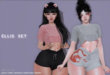 Bipolar - Elis Shorts - Fatpack