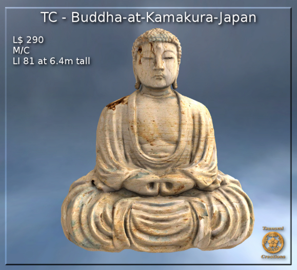 Buddha-at-Kamakura-Japan