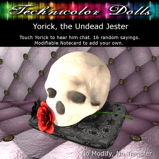 TDolls Yorick, the Undead Jester HUD (Add!) Cmt