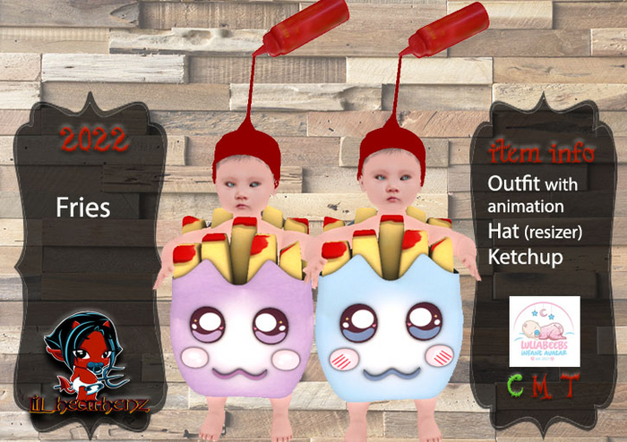 ~LH~Fries LB (BOX)