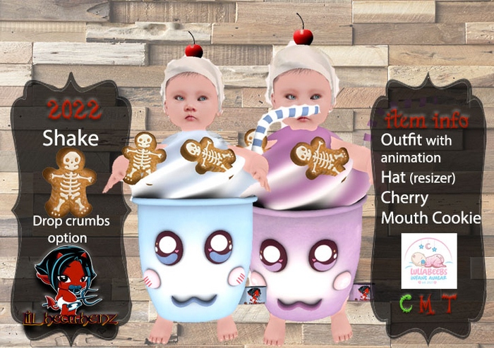 ~LH~Shake LB (BOX)