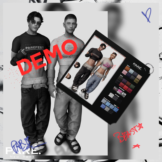 Pare.Niev Ensemble - Demos