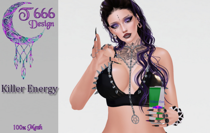 - Killer Energy -