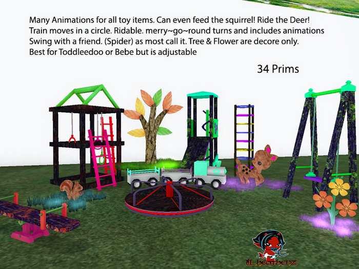 ~LH~Grunge Playground (BOX)