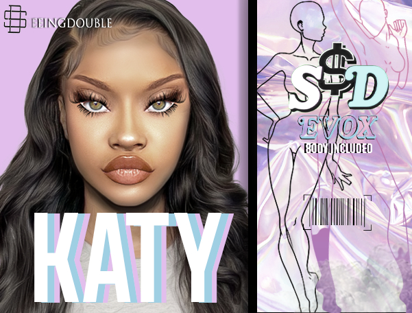 S$D ~KATY EVOX DEMO