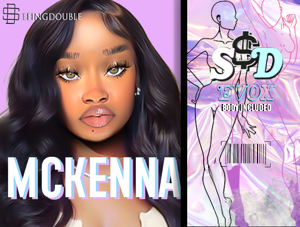 S$D~ MCKENNA EVOX