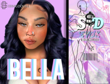 S$D ~BELLA EVOX