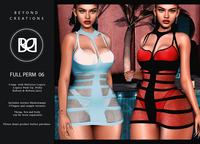 .:Beyond Creations:. Full Perm - 6