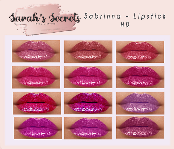 ::SS::Sabriinna Lipstick