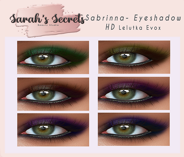 ::SS::Sabrinna Eyeshadow