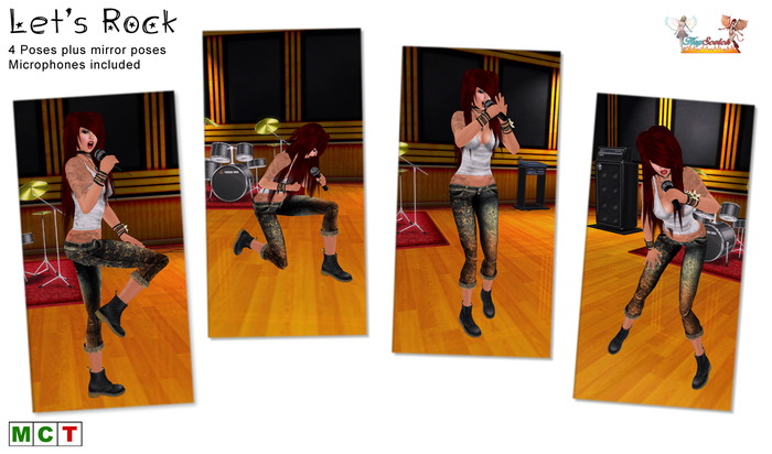 *~*HopScotch*~* Let's rock