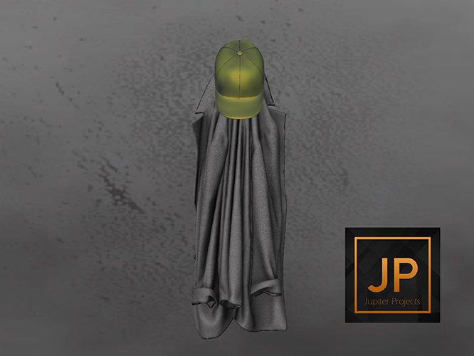 09. [Since1975] Prison Cell - Jacket B