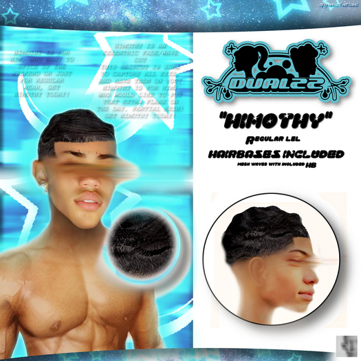 {DUALZZ} - "Himothy Waves"